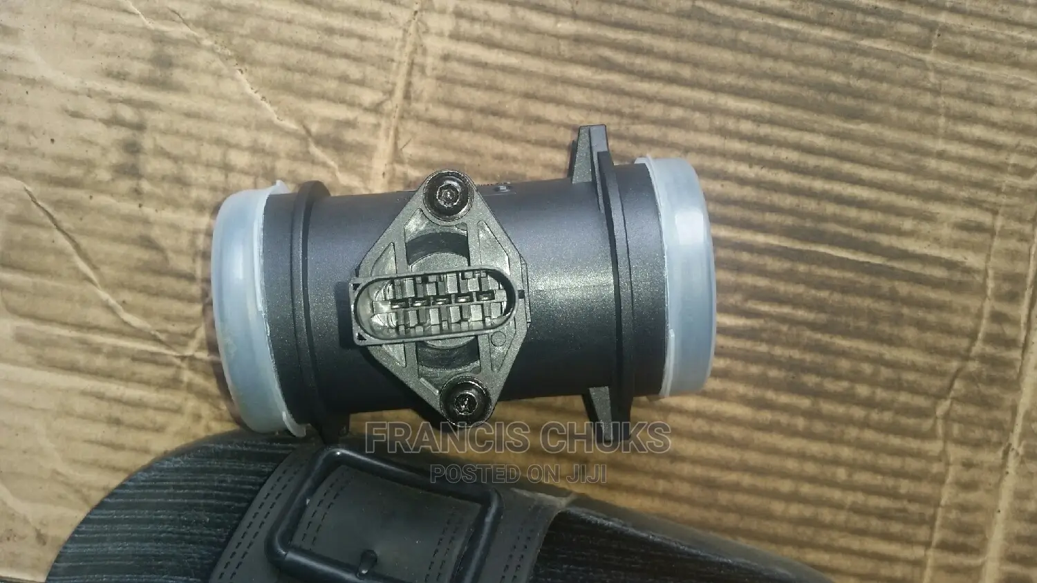 Airflow for Mercedes Benz W202