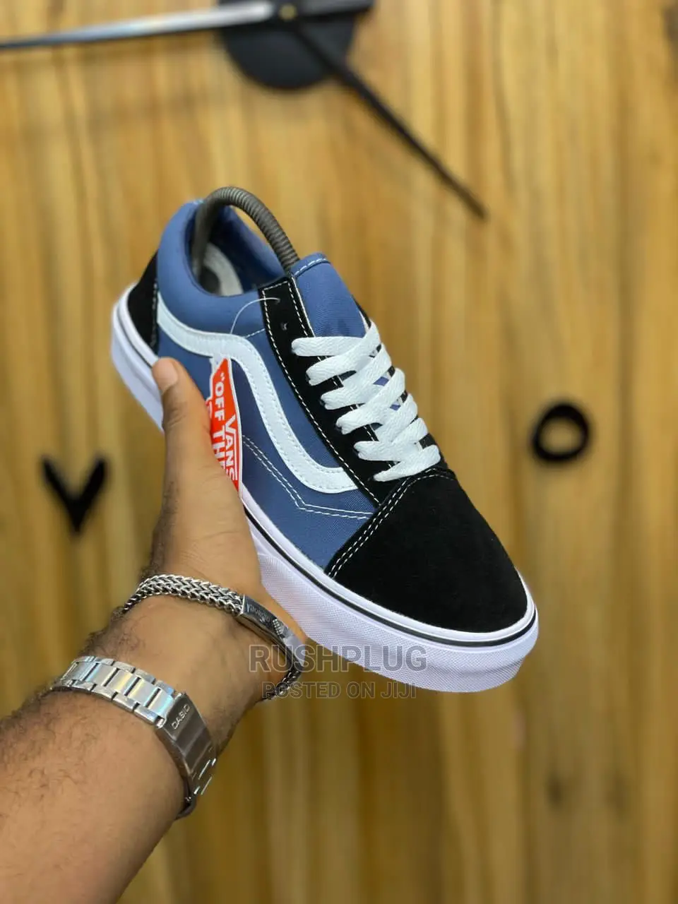 Vans Old Skool Og Navy Blue