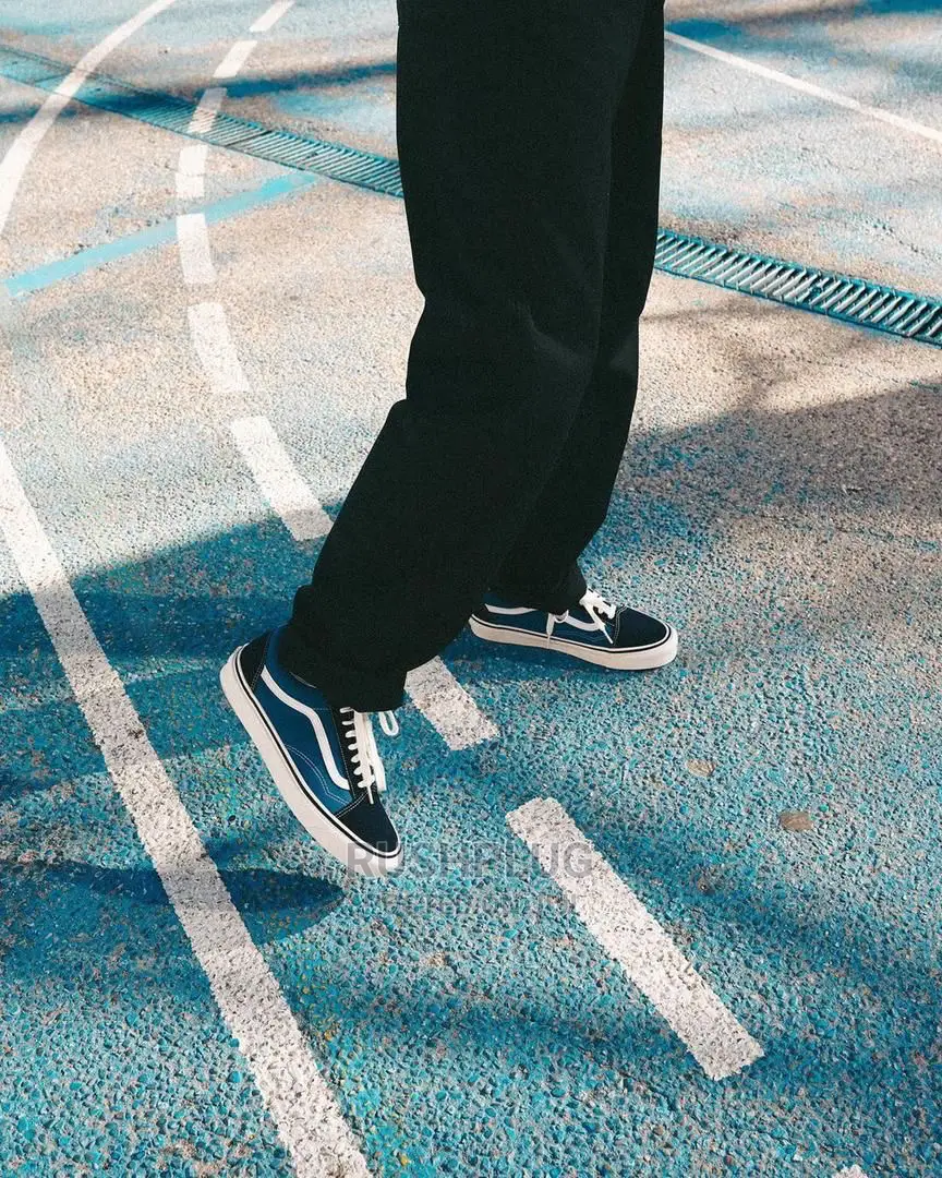 Vans Old Skool Og Navy Blue