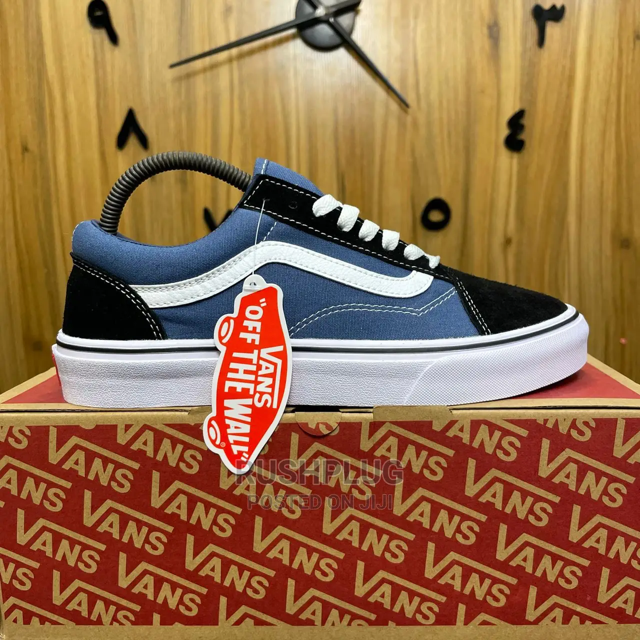 Vans Old Skool Og Navy Blue
