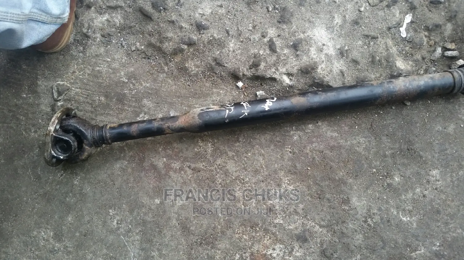 Propeller for Mercedes Benz Glk C300 and E350