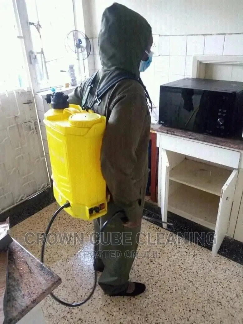 General Fumigation Services and House Cleaning Services