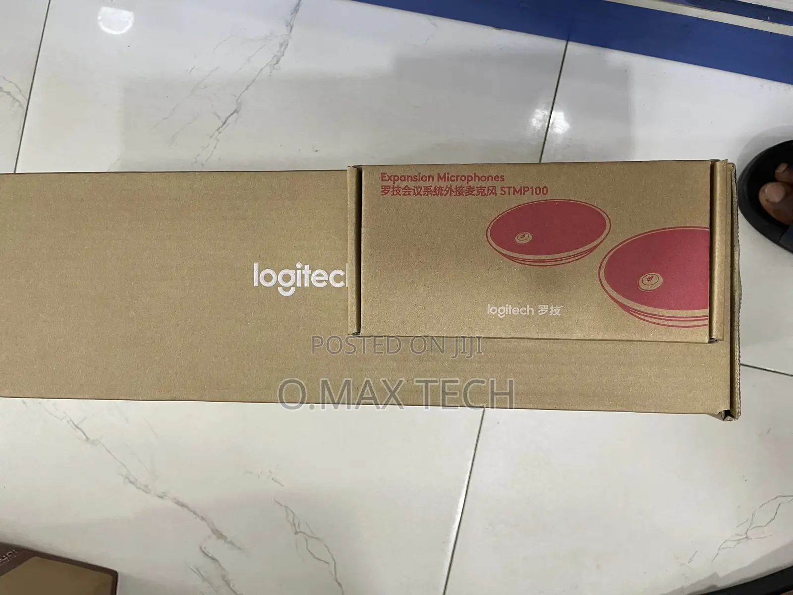 Logitech Group Conferencing Cam With Expansion Mic