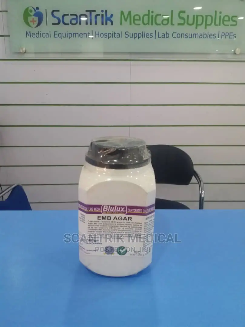 Ready to Use EMB Agar