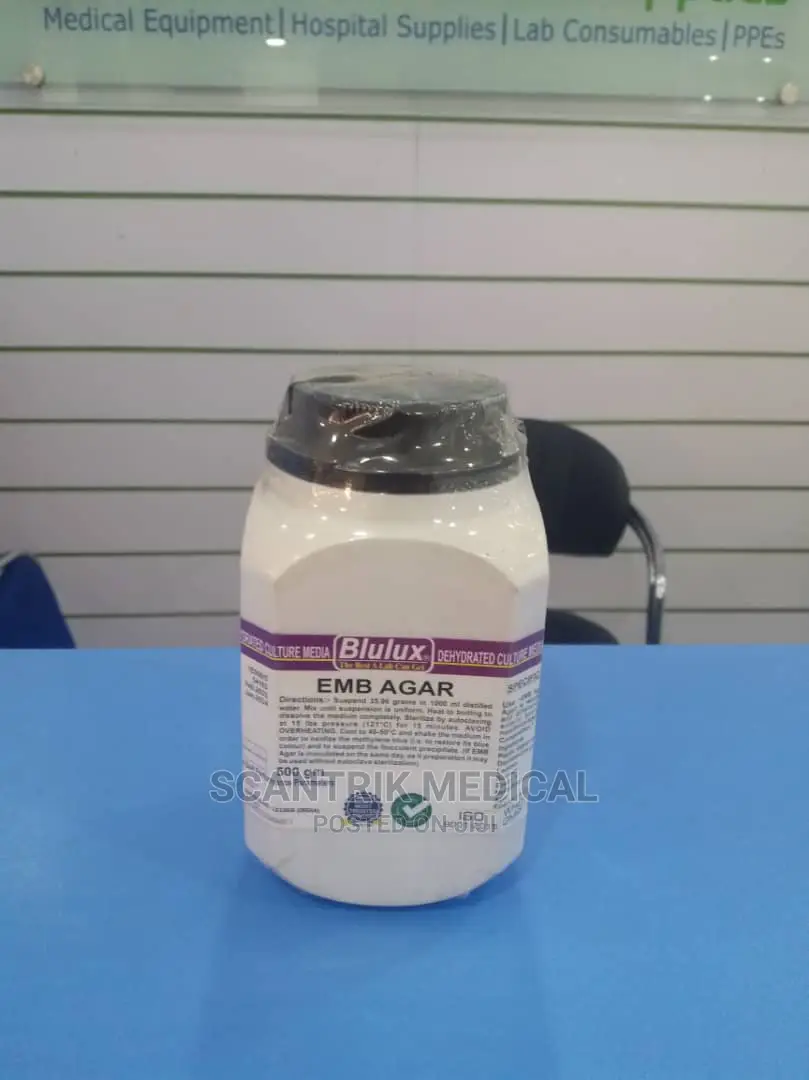 EMB Eosin Agar Culture