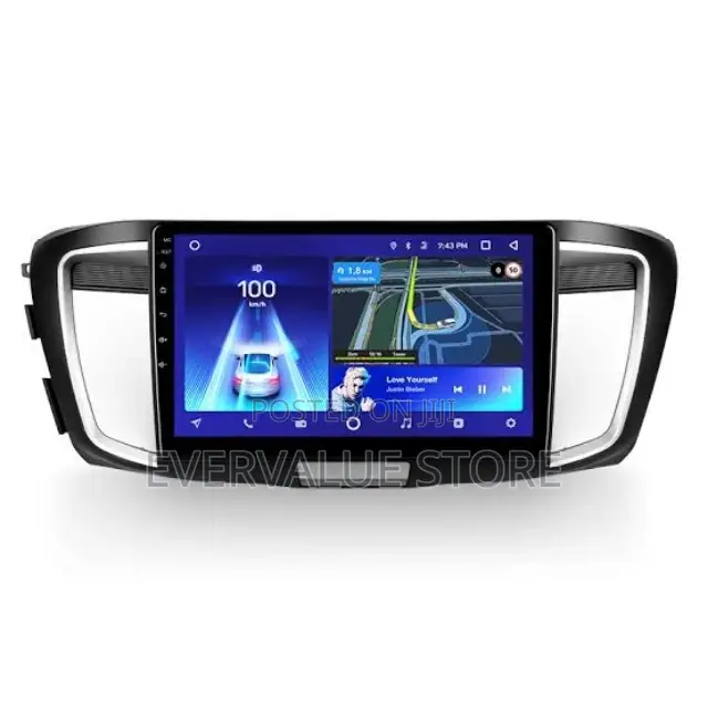 Honda Accord 013-17 Android 2.4 2.0 Engine, 2canbus Car Play