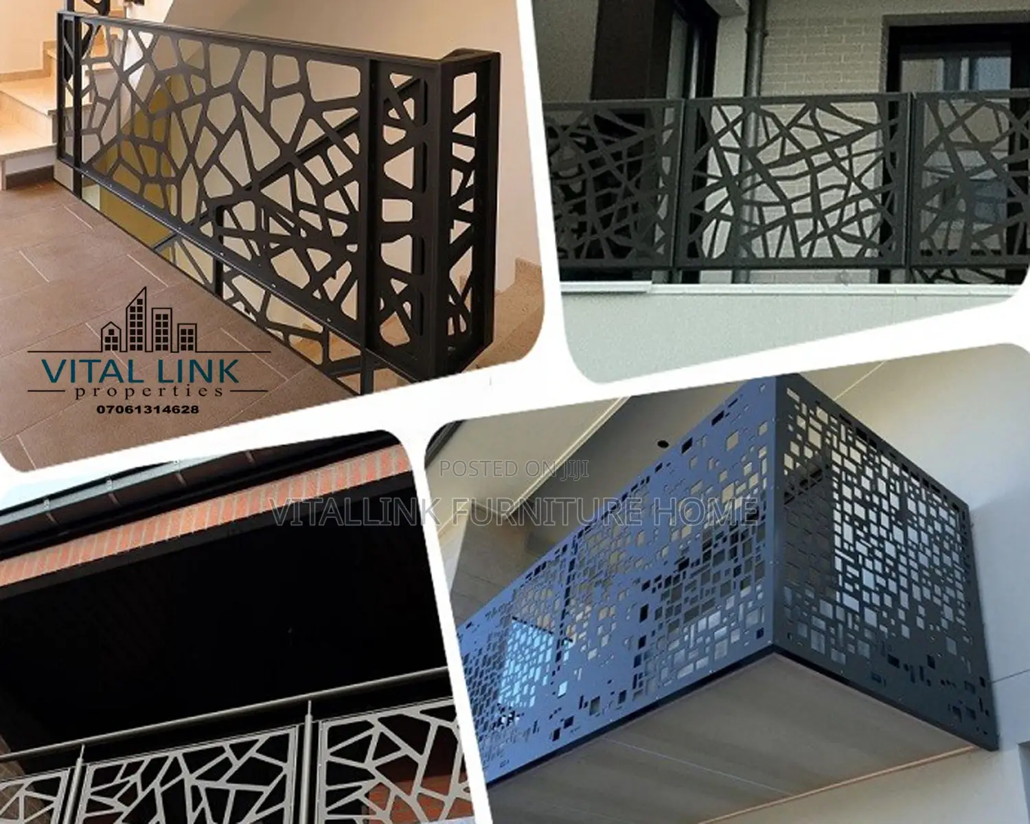 Beautifully Made Hand Rails For Your Stairs