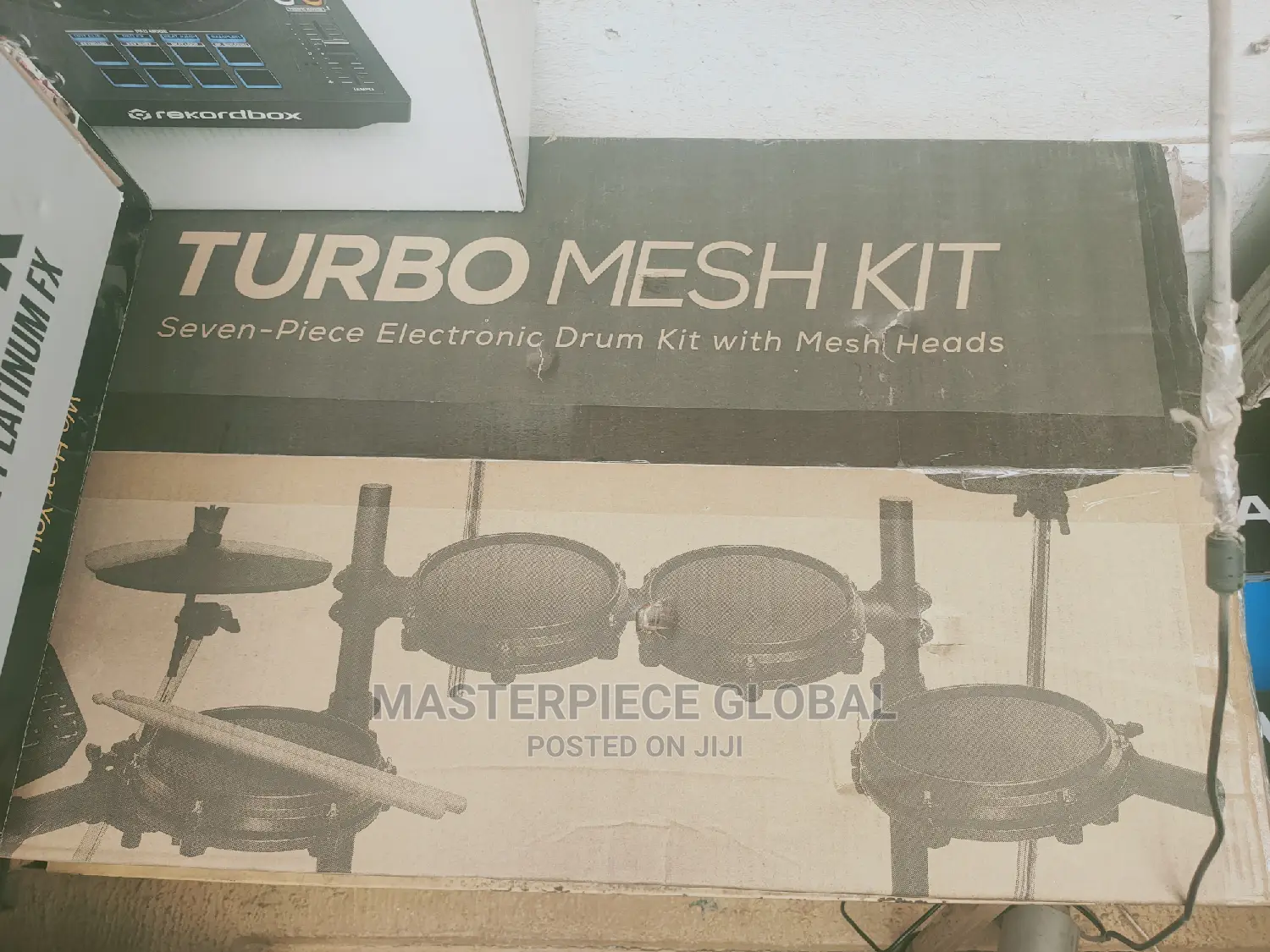 Alesis Turbo Mesh Kit Electric Drum