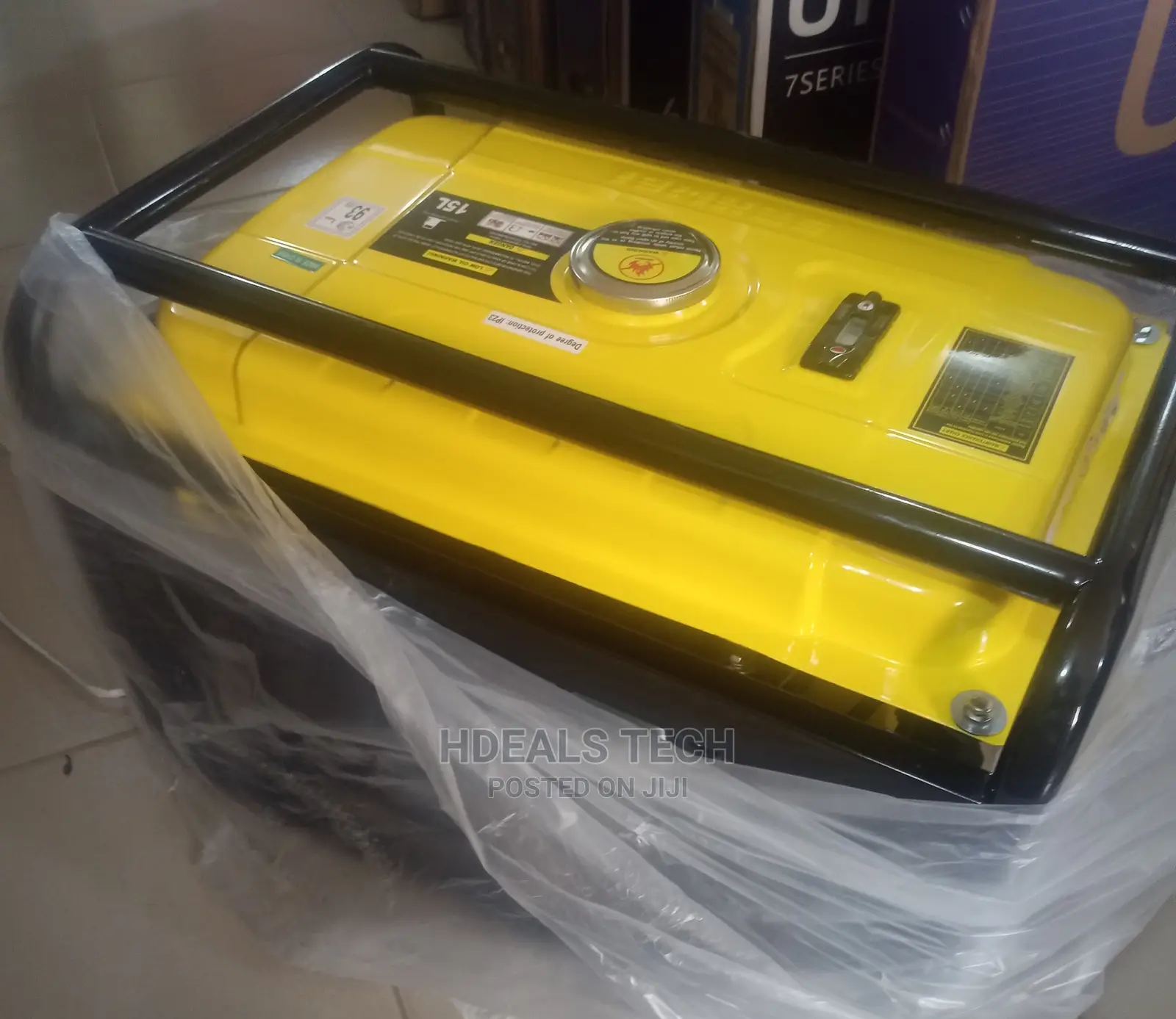 Senwei 3.8kva Generator
