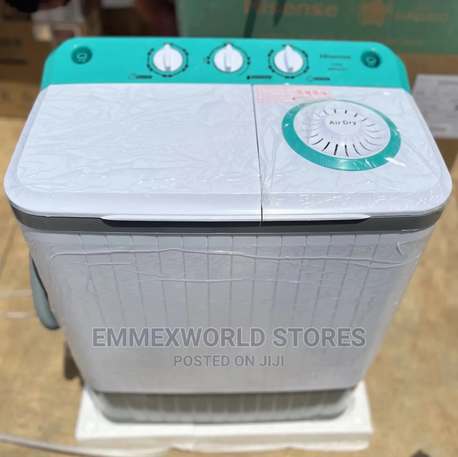 Hisense Washing Machine 5kg