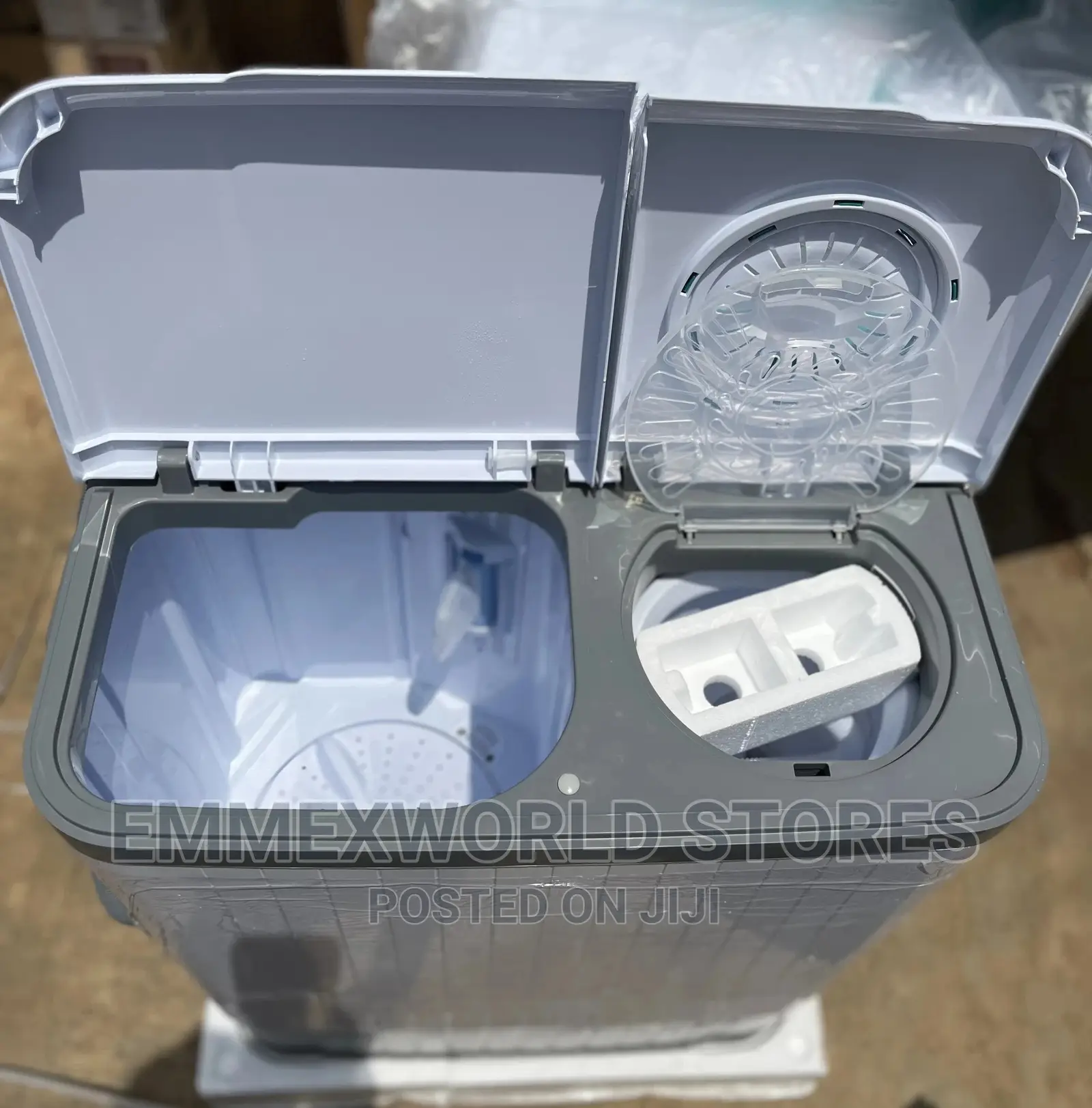 Hisense Washing Machine 5kg