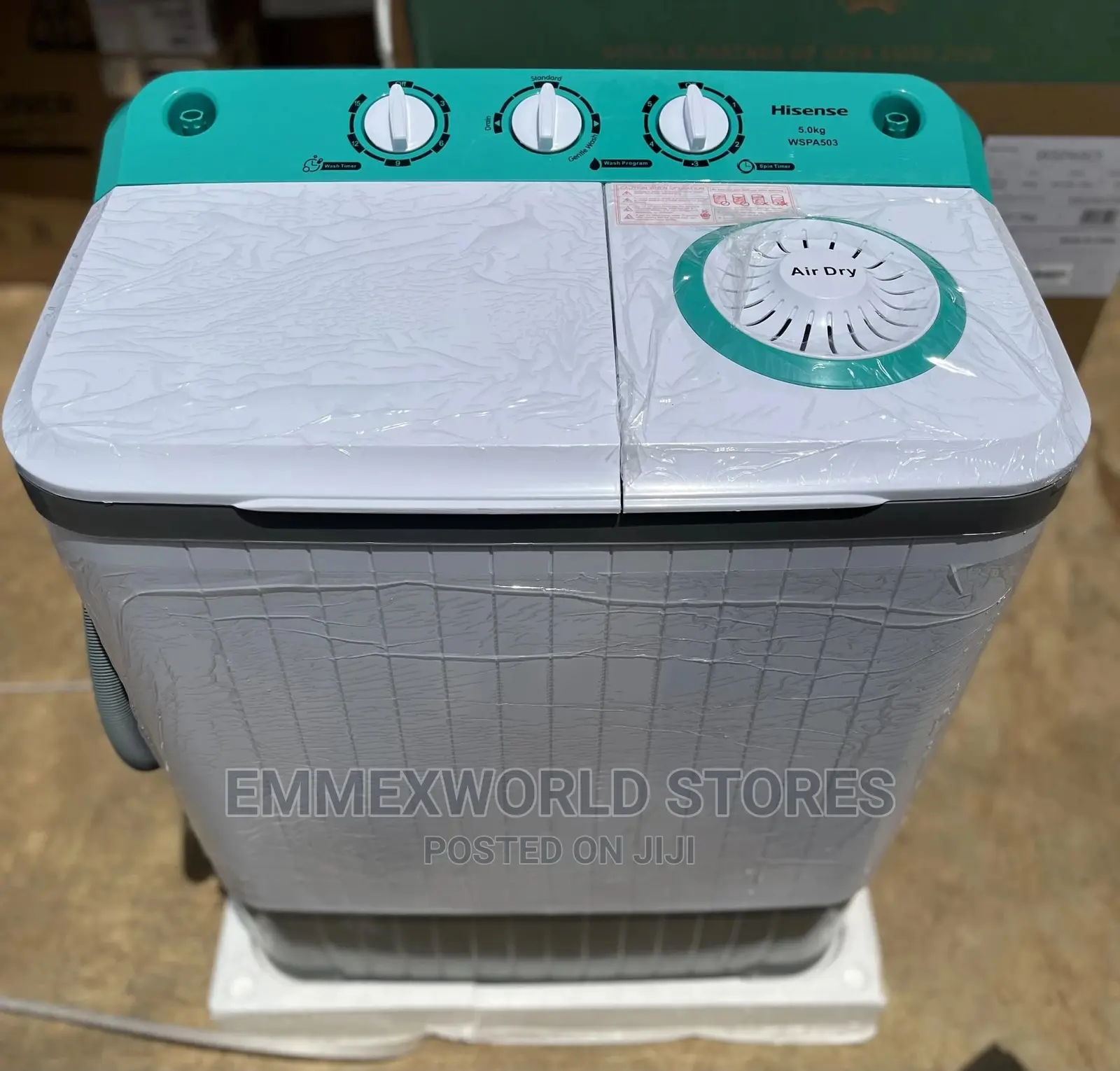 Hisense Washing Machine 5kg