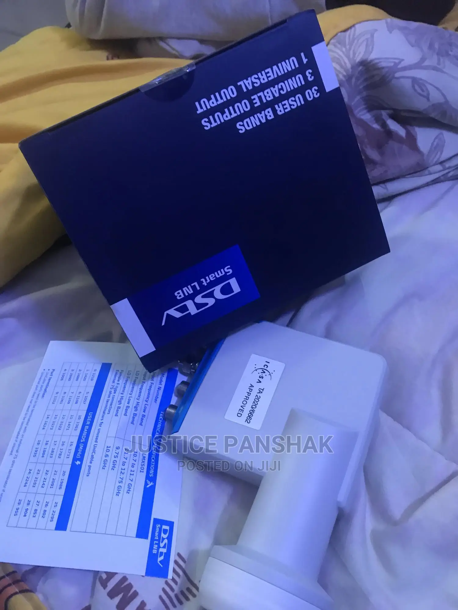 Dstv Smart LNB