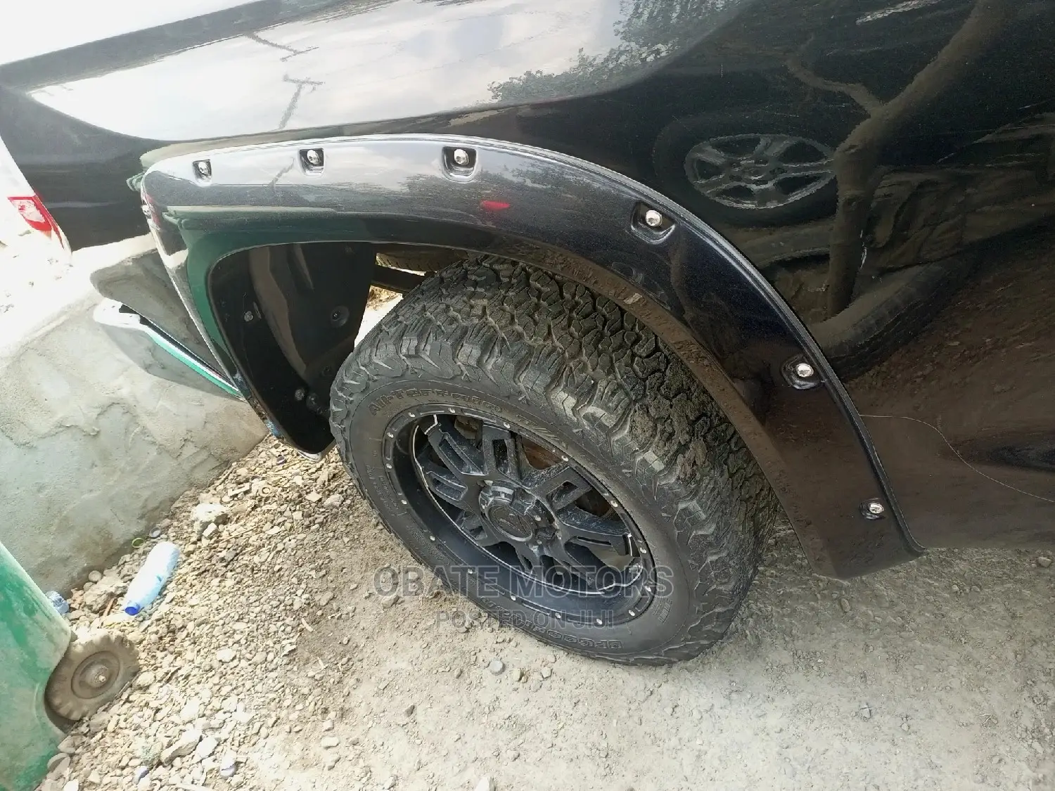 Toyota Tundra 2016 Black