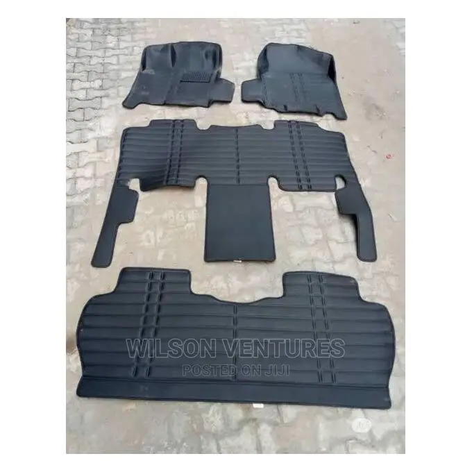 Sienna Leather 3 D Mat