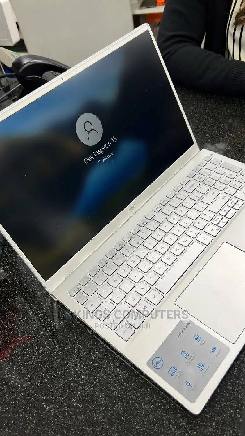 Laptop Dell 8GB Intel Core I5 SSD 256GB