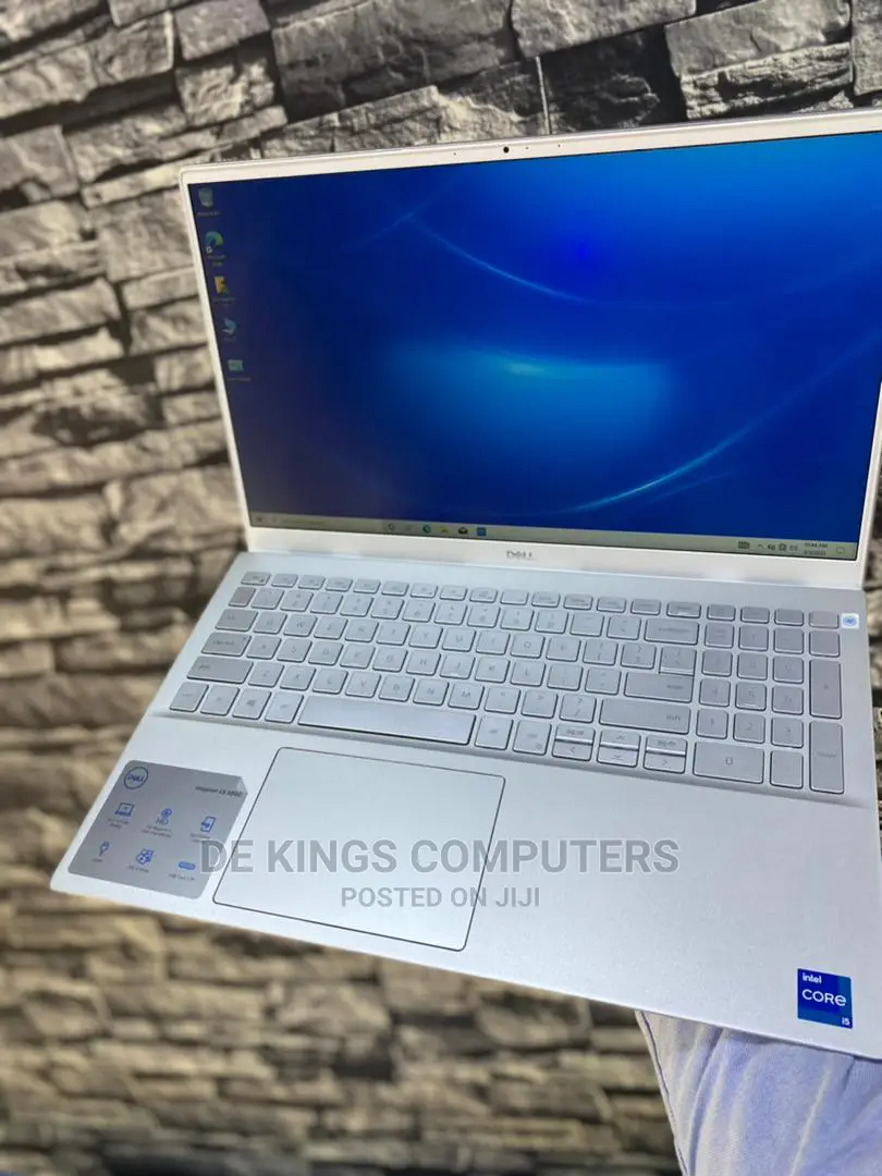 Laptop Dell 8GB Intel Core I5 SSD 256GB