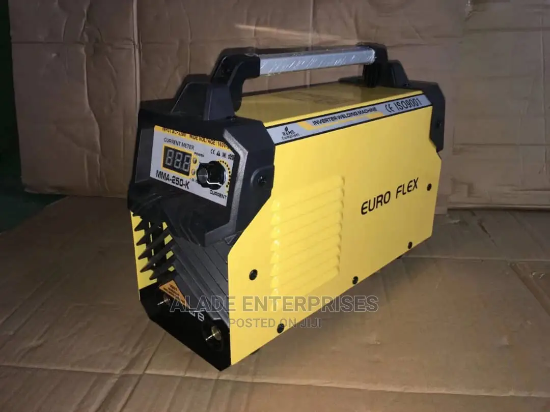 Euroflex Welding Machine Mma 250