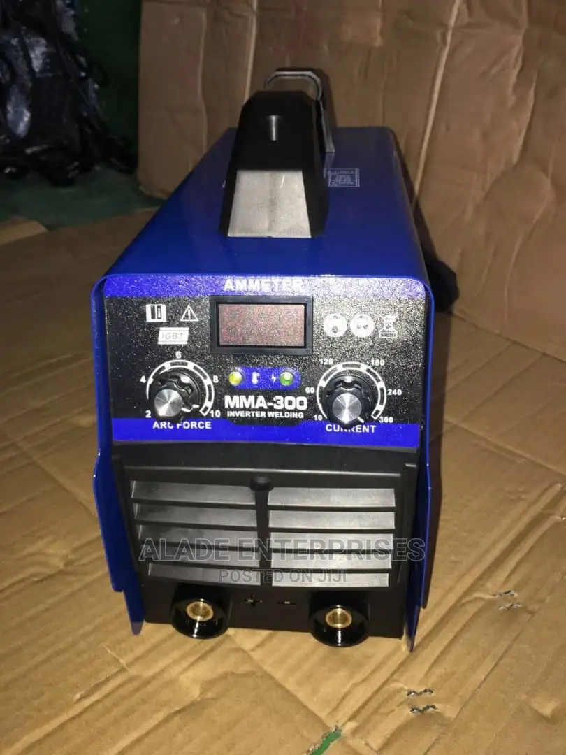 Workmaster Inverter Welding Machine Mma 300