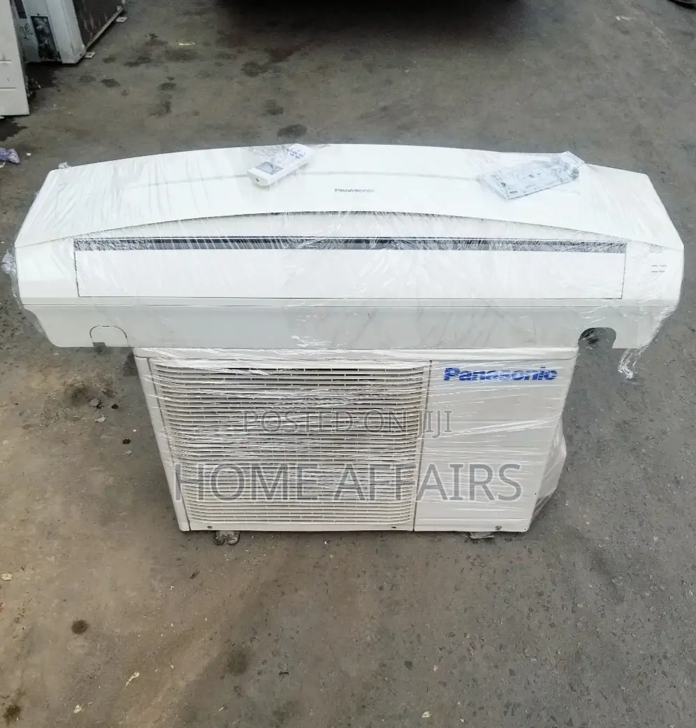 Panasonic 1.5hp AC + WARRANTY (DELIVERY)