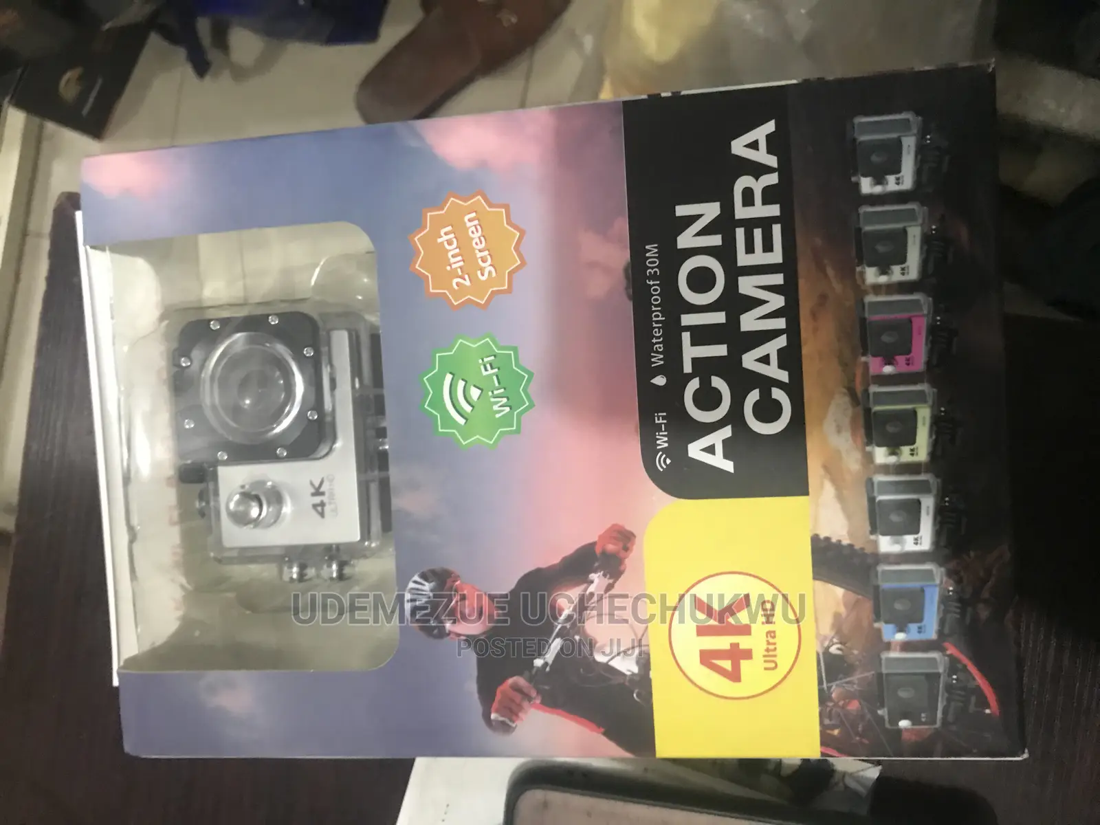 Wifi Action Sports Camera