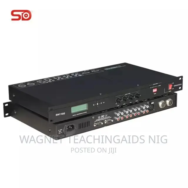 Professional Audio Delegate Conference Microphone