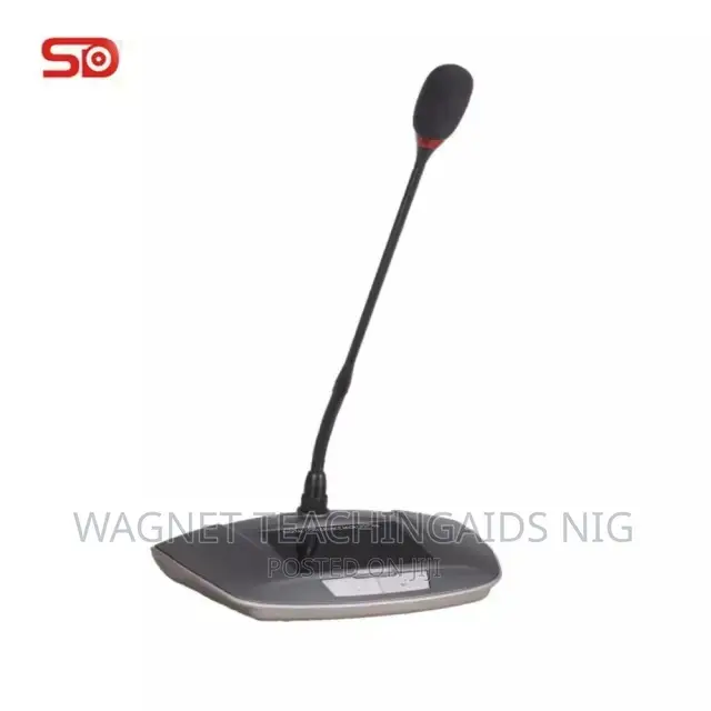 Professional Audio Delegate Conference Microphone