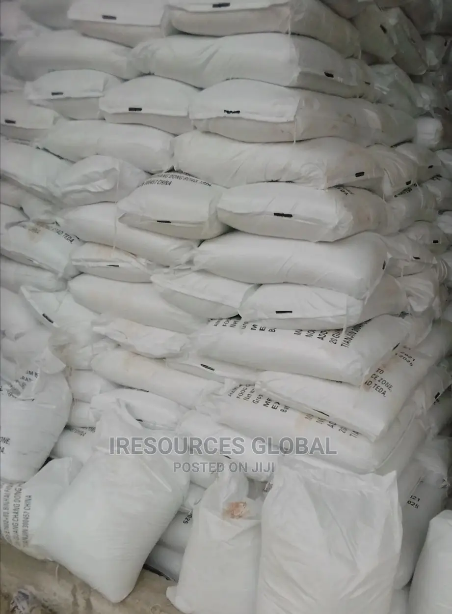 Ammonium Bicarb 25kg Bag