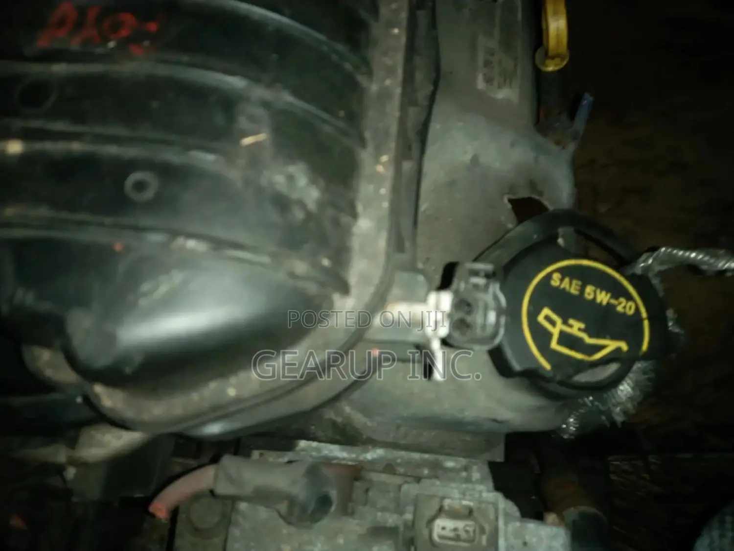 Complete Engine for Ford Windstar and Ford Freestar