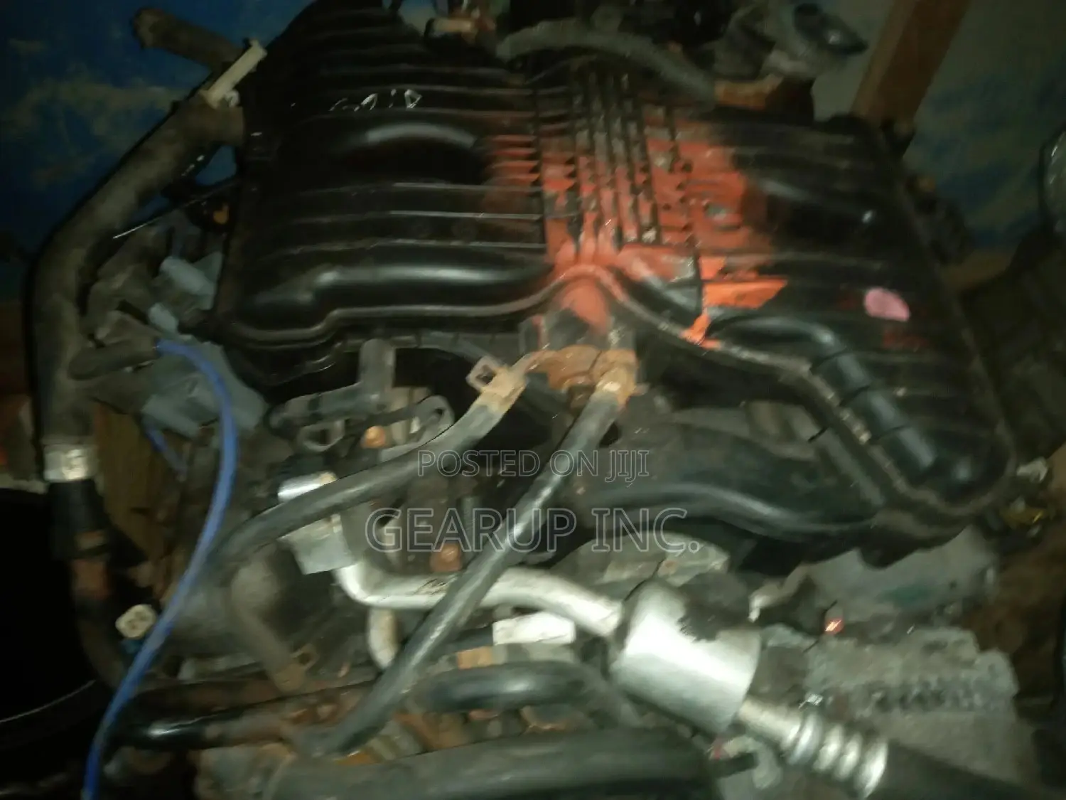 Complete Engine for Ford Windstar and Ford Freestar