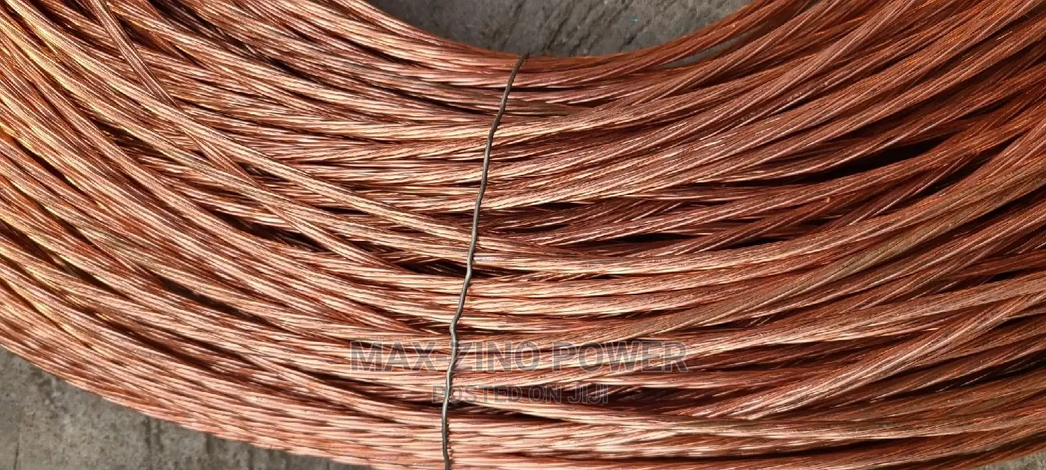 25mm 1xcore Bare Copper Available at Affordable Price