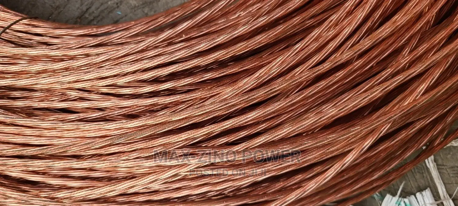 25mm 1xcore Bare Copper Available at Affordable Price