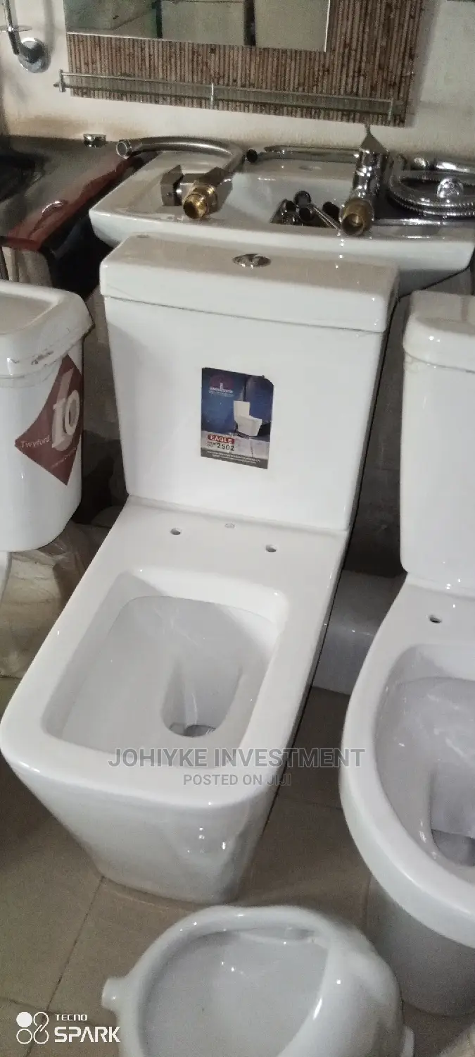 High Quality Eagle Sweethome Executive Wc