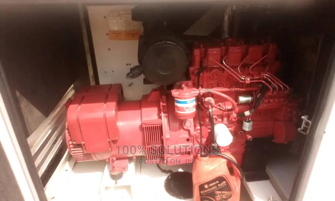 Marapco 20KVA Sound Proof Generator for Sale