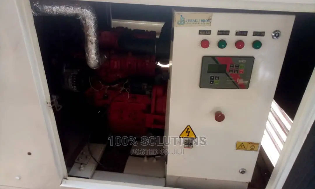 Marapco 20KVA Sound Proof Generator for Sale