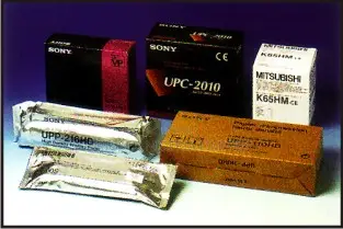 Medical Recording Papers