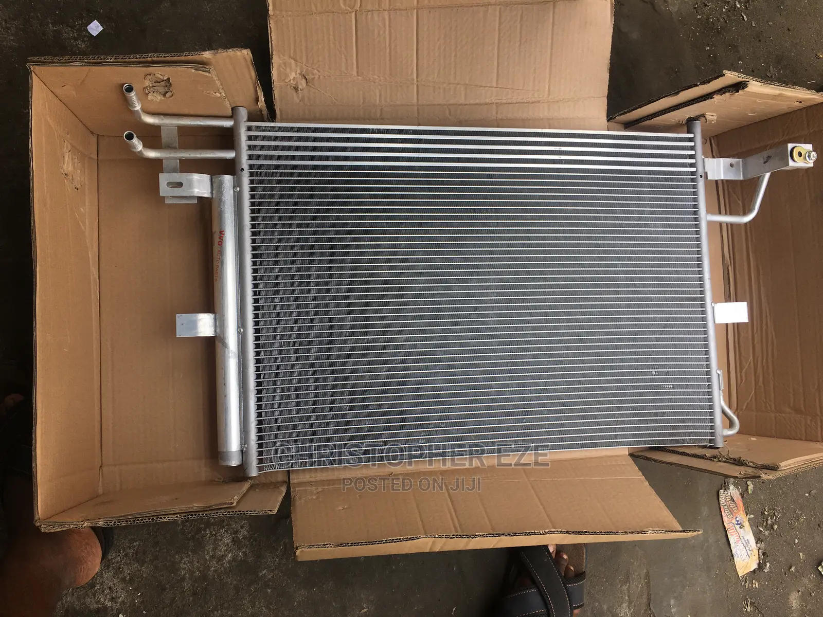 Ford Explorer Taurus Condenser 2011 2012 2013 2014 2015