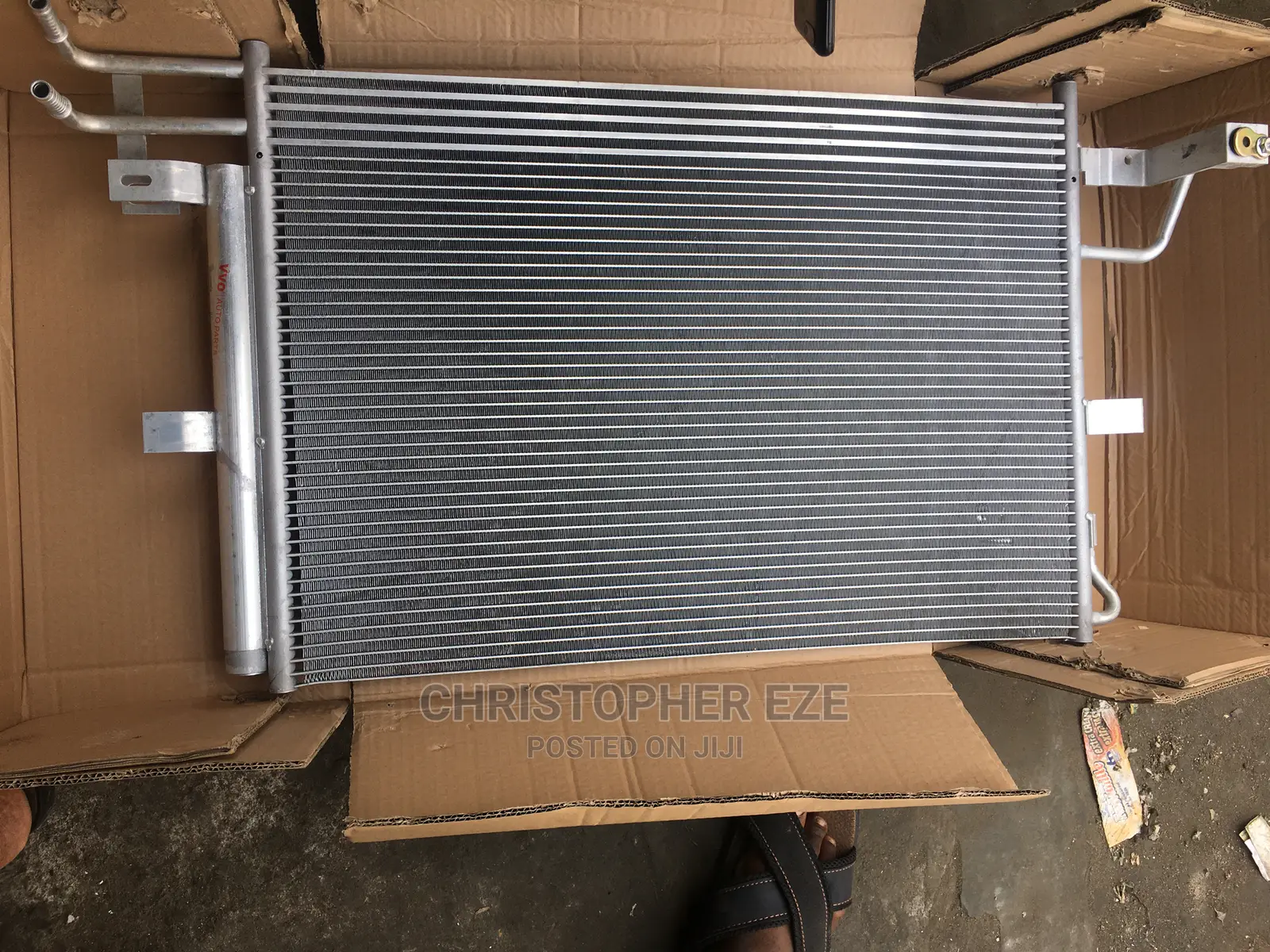 Ford Explorer Taurus Condenser 2011 2012 2013 2014 2015