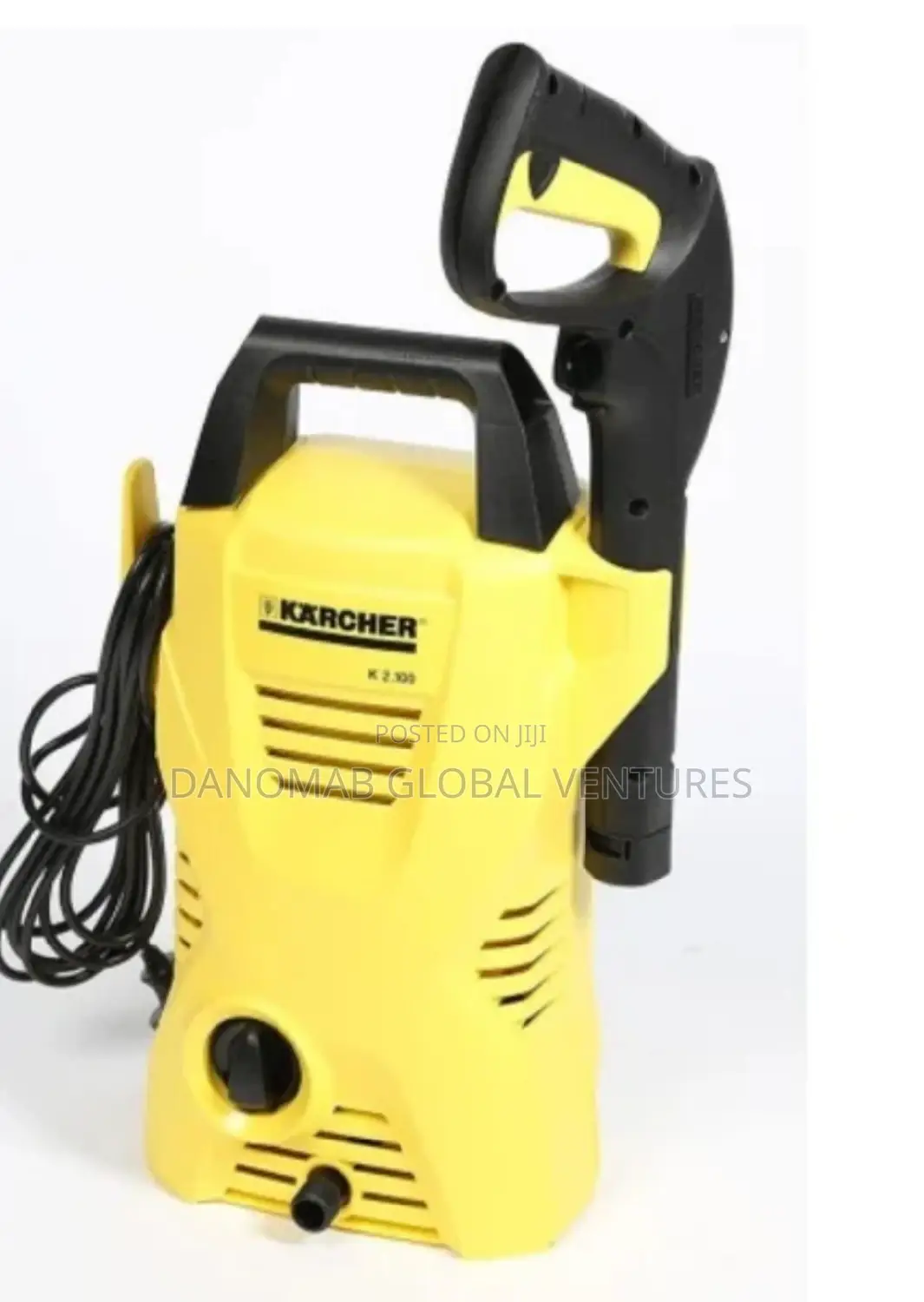 Karcher High Pressure Washer for Private Car Owners