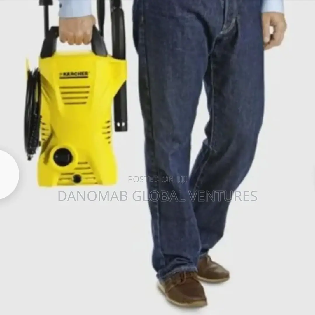 Karcher High Pressure Washer for Private Car Owners
