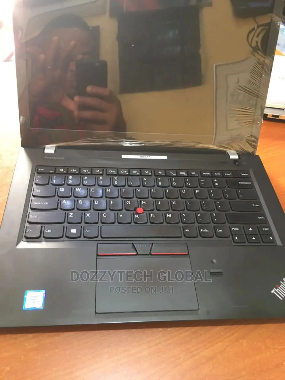 Laptop Lenovo ThinkPad E470 4GB Intel Core I5 HDD 500GB