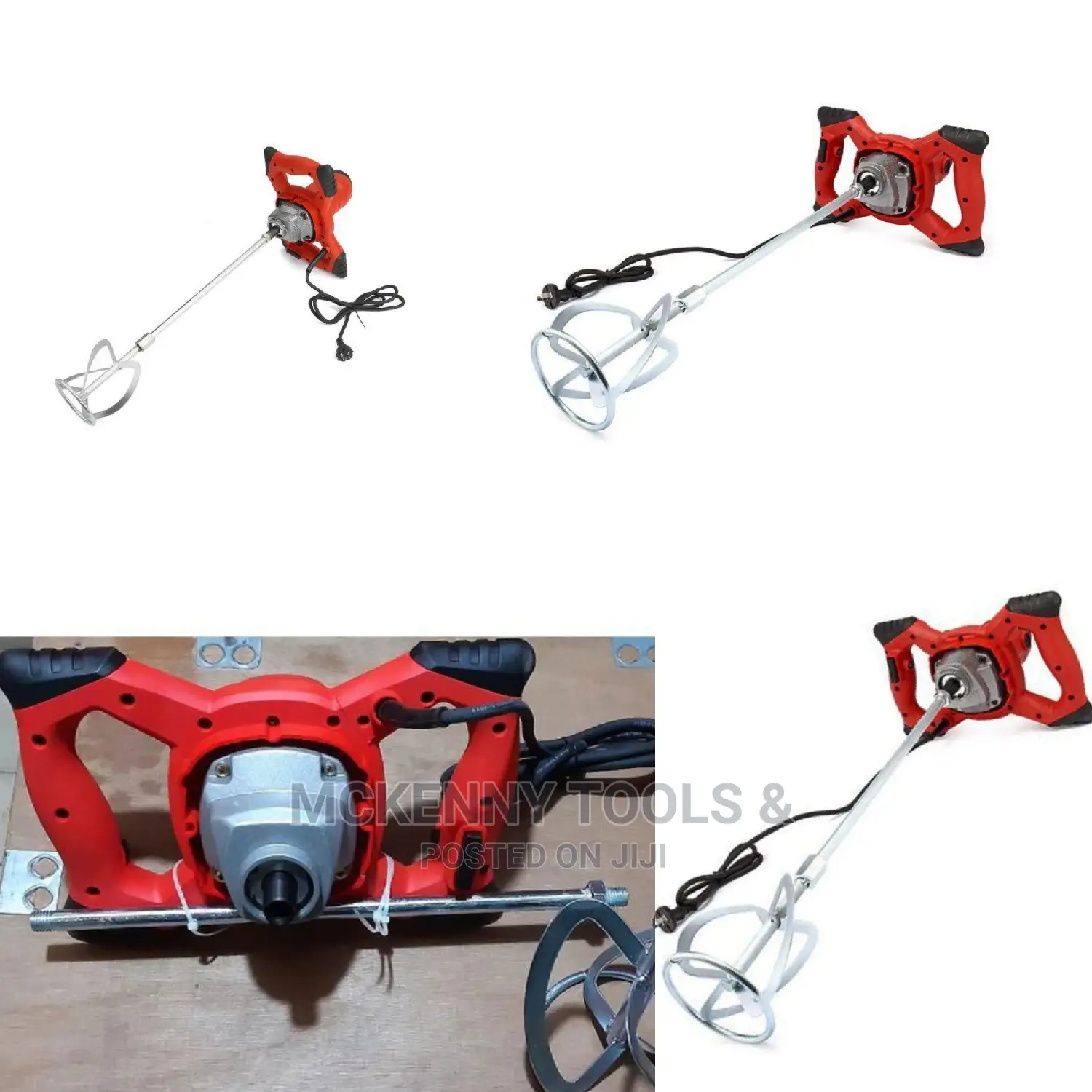 Handheld Electric Paint Mixer Speed Control ,Cement