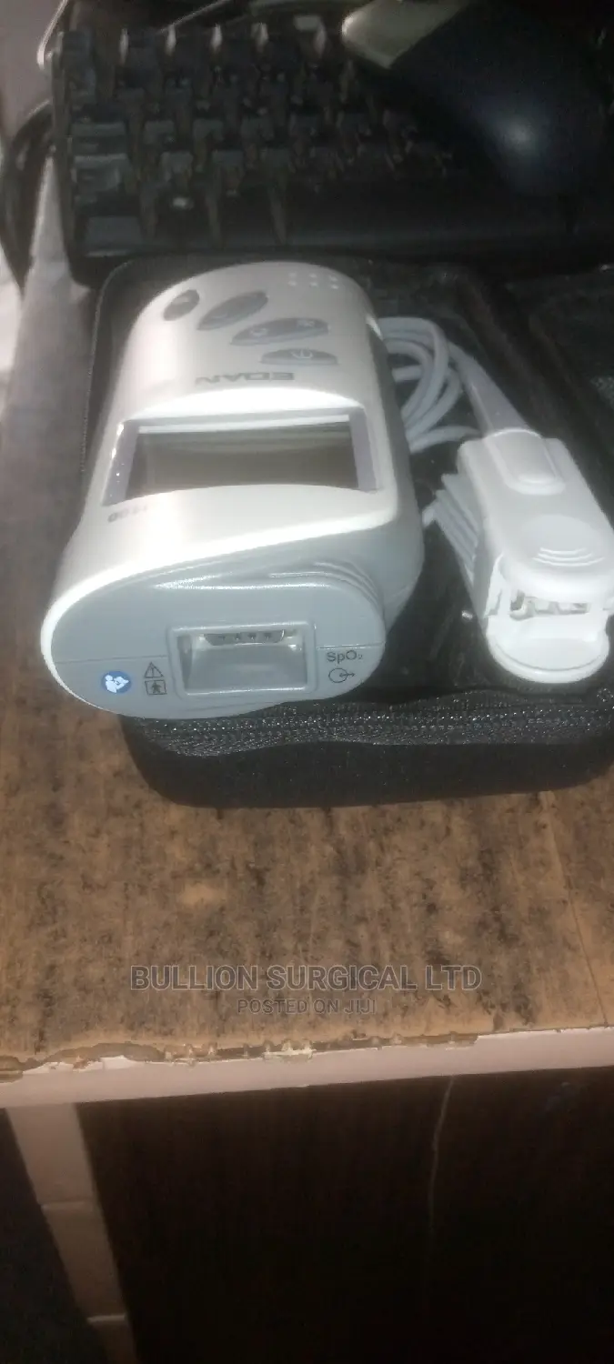Handheld Pulse Oximeter (Eden)