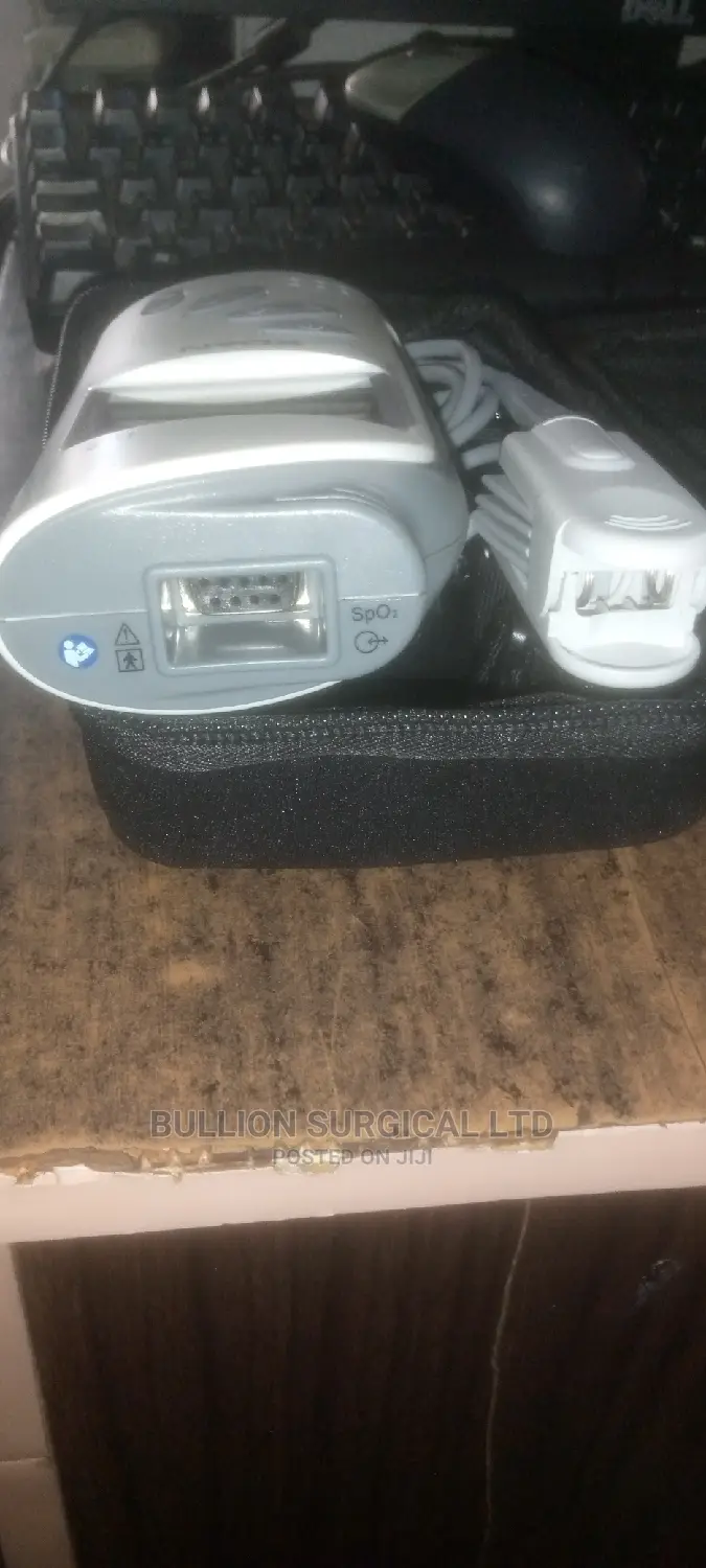 Handheld Pulse Oximeter (Eden)