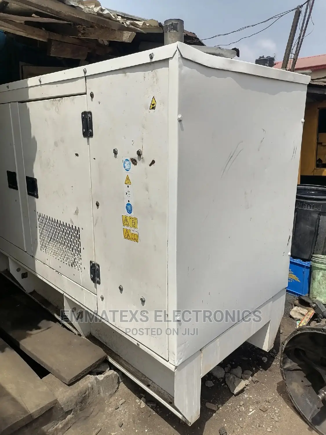 30kva Jubaili Bros