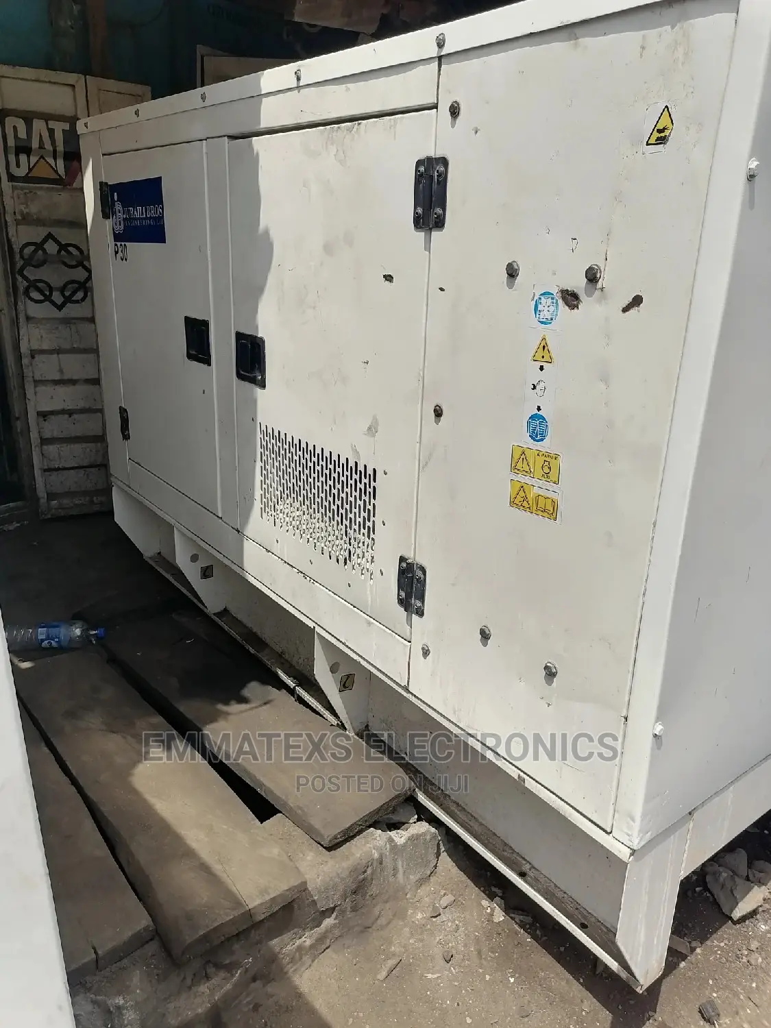 30kva Jubaili Bros