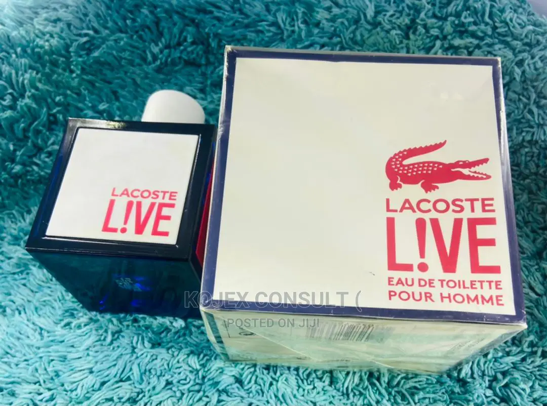 Lacoste Live
