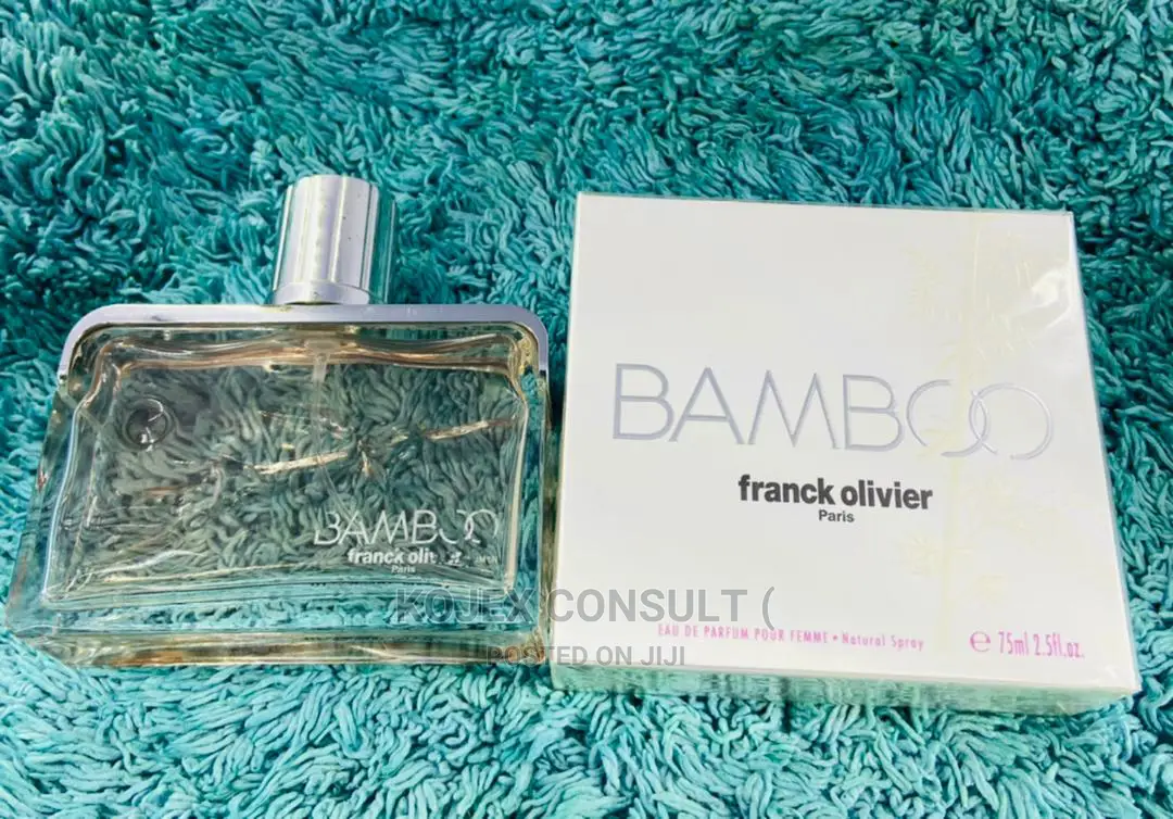 Bamboo Franck Olivier Paris