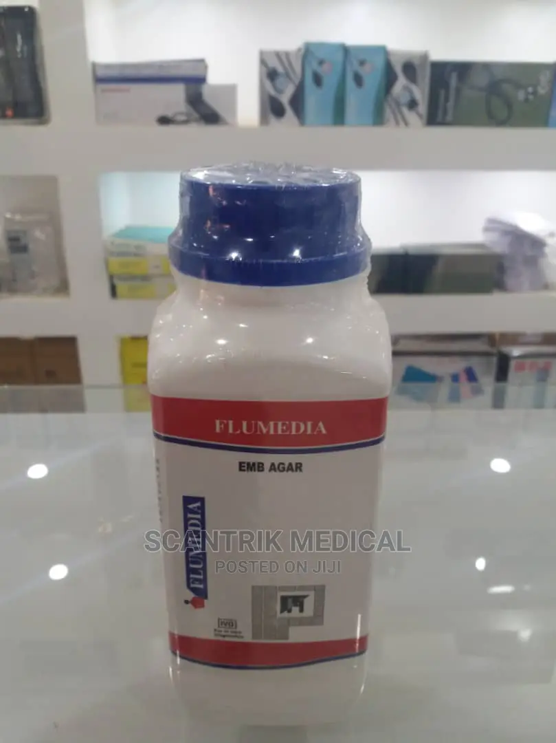 Micro Organisms EMB Agar