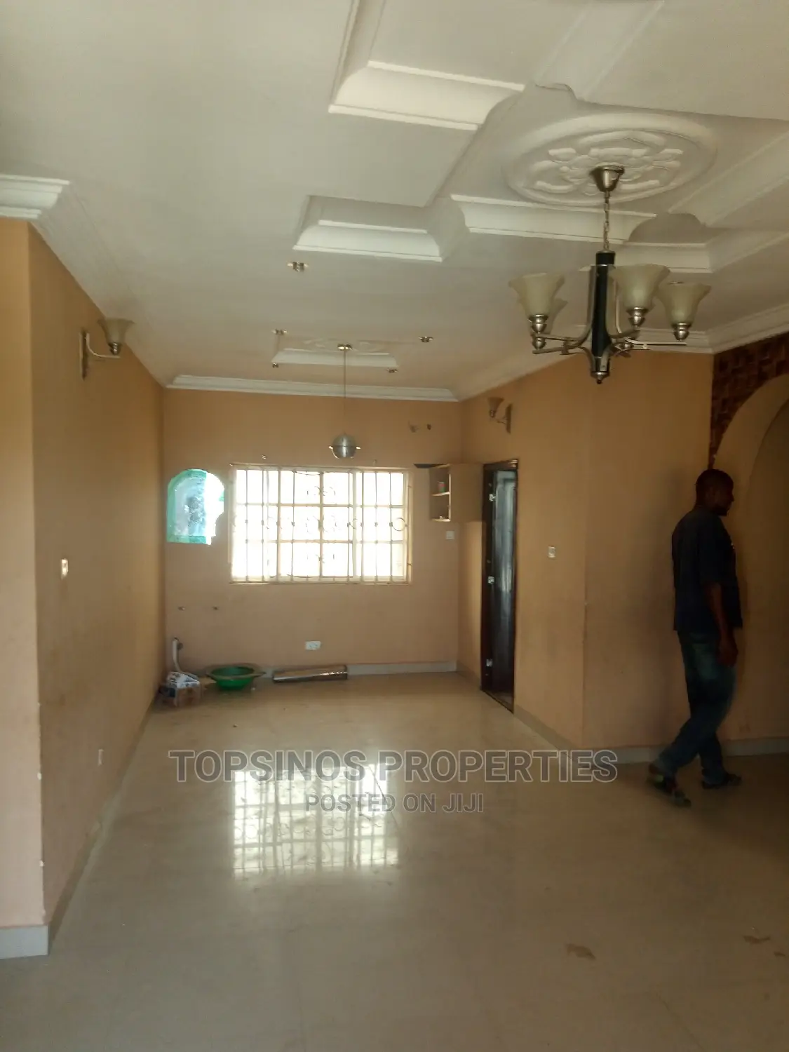 3bdrm Block of Flats in Dawaki for rent